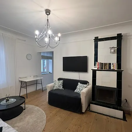Apartment Charming On Eveles Street *