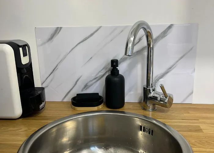 Charming On Eveles Street Riga