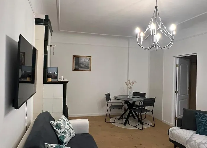 Apartment Charming On Eveles Street *