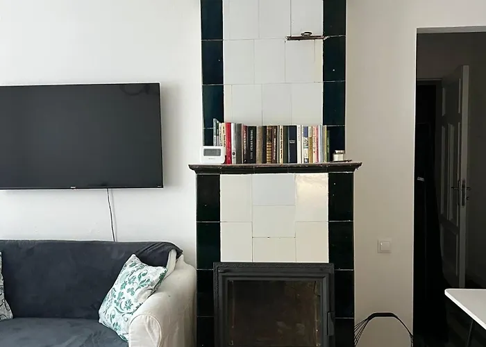 Charming On Eveles Street * Riga