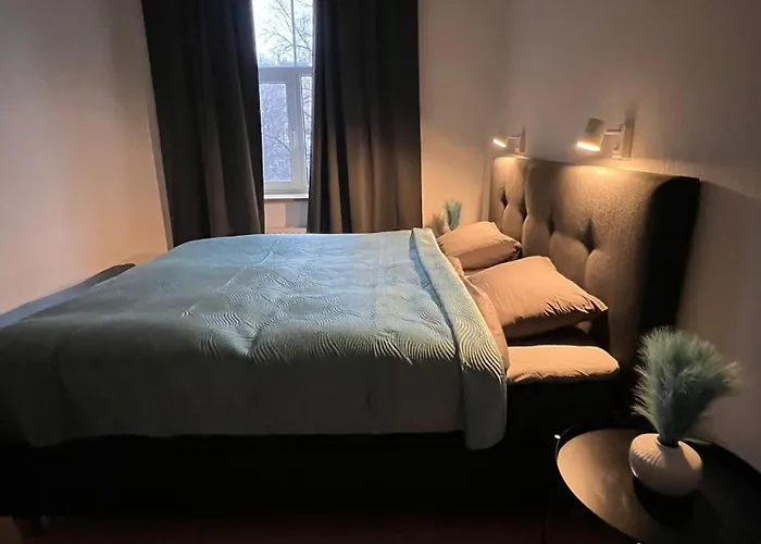 Charming On Eveles Street Apartment Riga