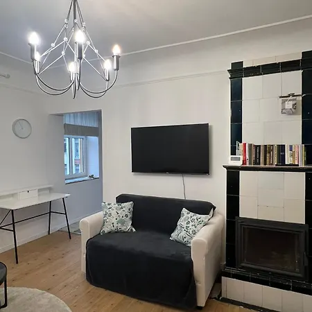 Appartement Charming On Eveles Street Riga